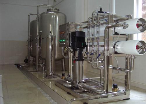 一体化净水设备的适用范围