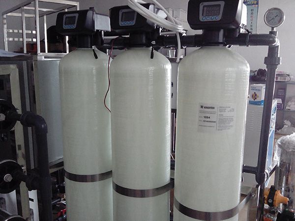 小型污水处理设备处理污水的一般流程