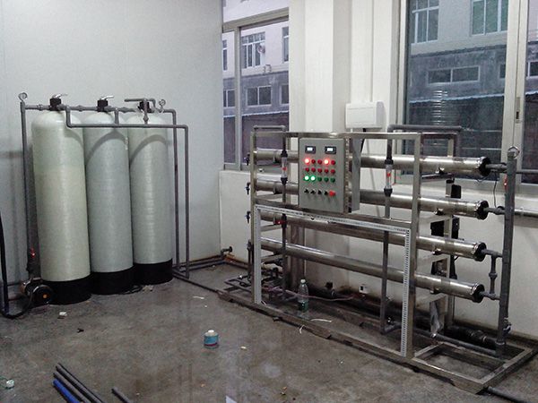 一体化污水处理设备有哪些优点