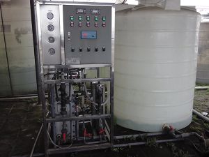 小型污水处理设备的工艺流程
