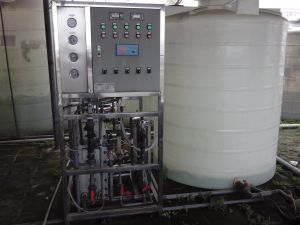3T/HEDI超纯水设备