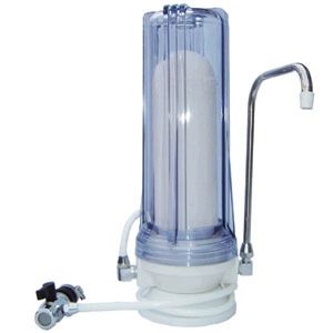 透明净水器